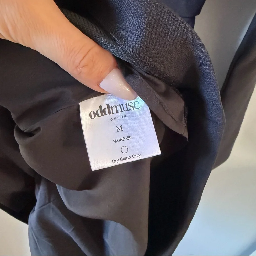 OddMuse The Ultimate Muse Pearl Dress - Picture 10 of 11